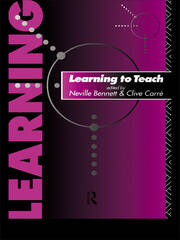 Learning to Teach book cover