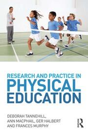 Research and Practice in Physical Education book cover