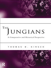 The Jungians: A Comparative and Historical Perspective book cover