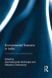 Environmental Scenario in India: Successes and Predicaments book cover