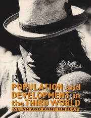 Population and Development in the Third World book cover