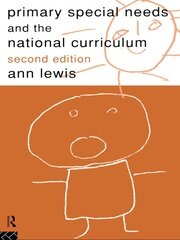 Primary Special Needs and the National Curriculum book cover