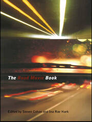 The Road Movie Book book cover