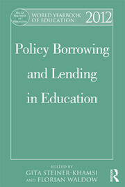 World Yearbook of Education 2012: Policy Borrowing and Lending in Education book cover