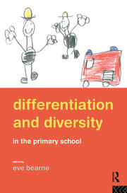 Differentiation and Diversity in the Primary School book cover