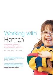 Working With Hannah: A Special Girl in a Mainstream School book cover