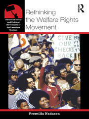 Rethinking the Welfare Rights Movement book cover