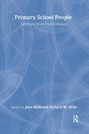 Primary School People: Getting to Know Your Colleagues book cover