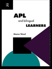 APL and the Bilingual Learner book cover