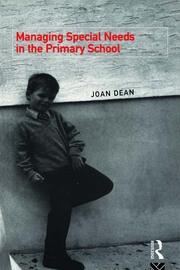 Managing Special Needs in the Primary School book cover
