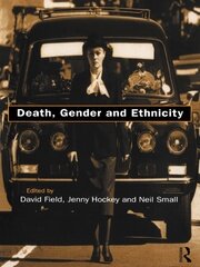 Death, Gender and Ethnicity book cover