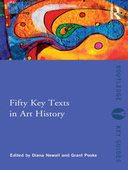 Fifty Key Texts in Art History book cover