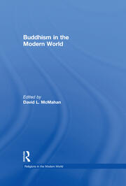 Buddhism in the Modern World book cover