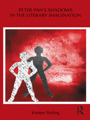 Peter Pan's Shadows in the Literary Imagination book cover