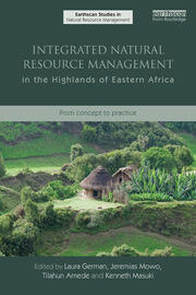 Integrated Natural Resource Management in the Highlands of Eastern Africa: From Concept to Practice book cover