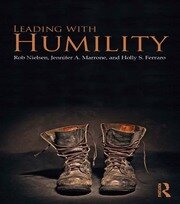 Leading with Humility book cover