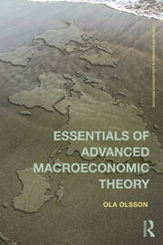 Essentials of Advanced Macroeconomic Theory book cover