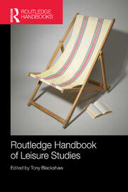 Routledge Handbook of Leisure Studies book cover