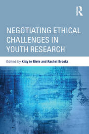 Negotiating Ethical Challenges in Youth Research book cover