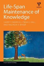 Life-Span Maintenance of Knowledge book cover