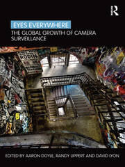 Eyes Everywhere: The Global Growth of Camera Surveillance book cover