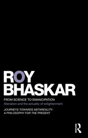 From Science to Emancipation: Alienation and the Actuality of Enlightenment book cover