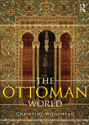 The Ottoman World book cover