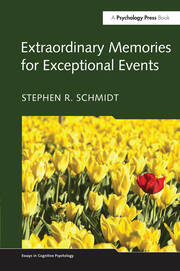 Extraordinary Memories for Exceptional Events book cover