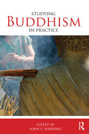 Studying Buddhism in Practice book cover