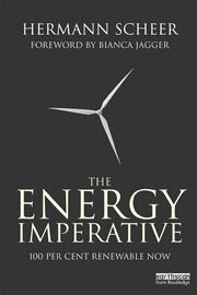 The Energy Imperative: 100 Percent Renewable Now book cover