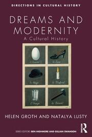 Dreams and Modernity: A Cultural History book cover