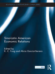 Sino-Latin American Economic Relations book cover
