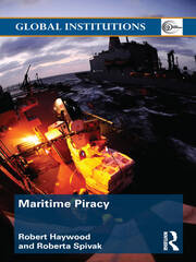 Maritime Piracy book cover