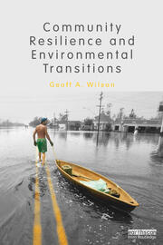 Community Resilience and Environmental Transitions book cover