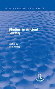 Studies in Ancient Society (Routledge Revivals) book cover