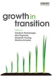 Growth in Transition book cover