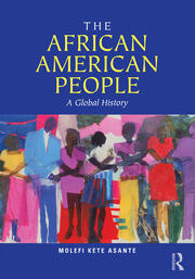The African American People: A Global History book cover