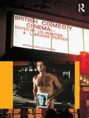 British Comedy Cinema book cover
