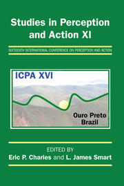 Studies in Perception and Action XI: Sixteenth International Conference on Perception and Action book cover