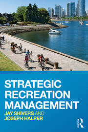 Strategic Recreation Management book cover