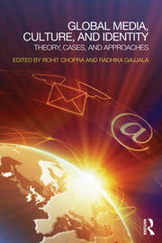 Global Media, Culture, and Identity: Theory, Cases, and Approaches book cover