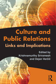 Culture and Public Relations book cover