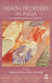 Health Providers in India: On the Frontlines of Change book cover