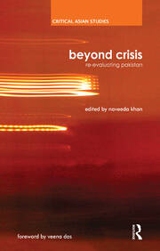 Beyond Crisis: Re-evaluating Pakistan book cover