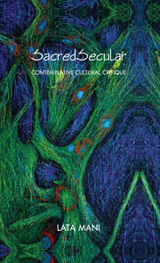 SacredSecular: Contemplative Cultural Critique book cover