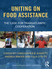 Uniting on Food Assistance: The Case for Transatlantic Cooperation book cover