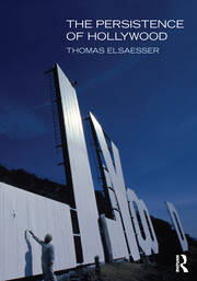 The Persistence of Hollywood book cover
