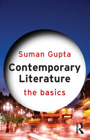 Contemporary Literature: The Basics book cover