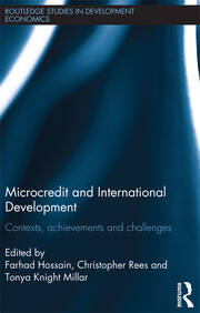 Microcredit and International Development: Contexts, Achievements and Challenges book cover