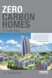 Zero-carbon Homes: A Road Map book cover
